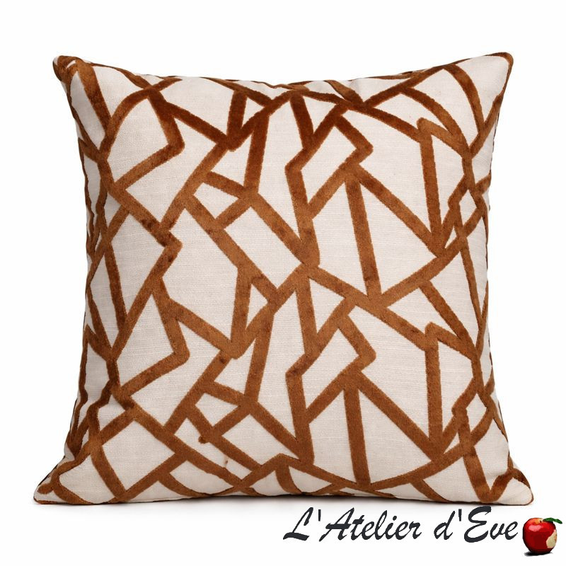 tissu-jacquard-blues-housse-de-coussin-sur-mesure