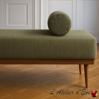"Lina" Thevenon stain-resistant plain canvas