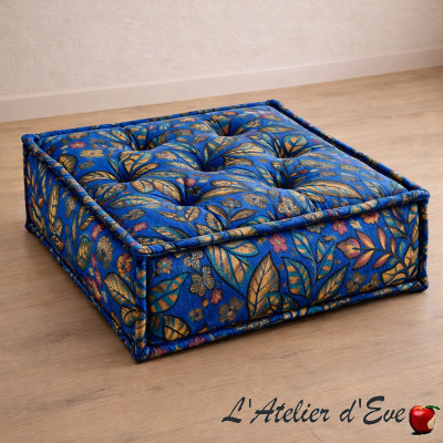 "Rainbow tree large" Cotton canvas Thevenon furnishing