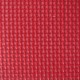 Alexlyne rouge Toile extérieure grille ajourée polyester L.150cm A101L-504