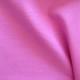 Lady Di rose tissu ameublement grande largeur coton uni Thevenon Paris