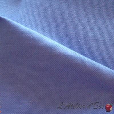Rideau coton "Lady Di" Made in France Thevenon