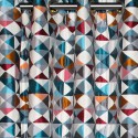 Rideau jacquard "Dancer" Fabrication Française