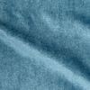 Cosy velours bleu petrole A611.14