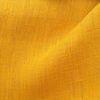 Lin lavé jaune ananas 1529865