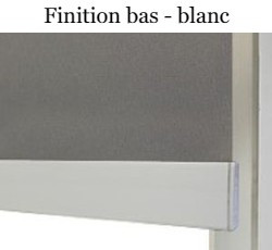 Ballast Bar - White