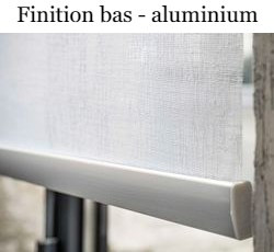 Barre de lestage - aluminium