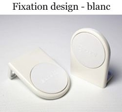 design fixture - white