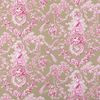 Ludivine fushia fond lin 1161664