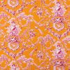Ludivine rose fond orange 1161669
