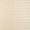 Cannage velours 2656901 Blanc cassé fd écru 