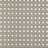 Cannage velours 2656906 gris fd écru