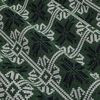 Flocons d'Alpaga vert/bleu 2706702