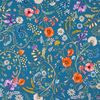 Jardin des Secrets bleu orageux 2703603