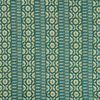 Casimir rayé 2677803 bleu fond olive