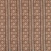 Casimir rayé 2677805 beige fond marron