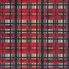 Oxford 12753-75 rouge