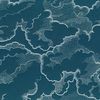 Nuage bleu canard 2181715