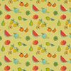 Fruit salad PVC lemon 5089-554