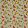 Fruit salad PVC butterscotch 5089-513
