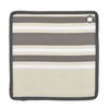 Manique Corda Metis acier/blanc Comemanim2