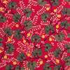 pondichery coton 2414603 framboise