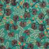 pondichery coton 2414604 vert menthe