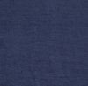 Lin lavé bleu nuit 1529845