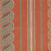 Menerbes stripe cayenne red 2340601