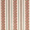 Menerbes stripe cayenne ecru 2340602