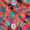 Kimono Flowers rouge 2442603