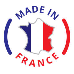 Fabrication: Made in France