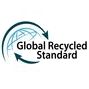 Textiles biologiques: Le label Global Recycled Standard (GRS) permet de garantir des textiles recyclés avec le respect de critères environnementaux et sociaux.
