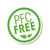 Traitement: PFC Free: Garantit sans PFC (perfluorocarbures: produits chimiques) pour un niveau d’exigence élevé en termes d'impacts sur l’environnement et la santé.