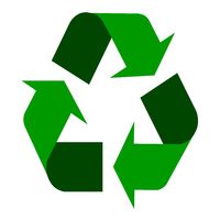 Exigence de qualité: Produit durable, contient des fibres recyclées (détails dans la composition du produit)