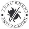 Traitement: Anti acarien Traitement: Anti acarien