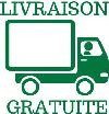 Livraison gratuite en France: Rez-de-chaussée - Pas de livraison en étage