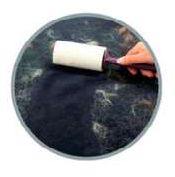 Traitement: Anti-poil: Le tissu a une surface lisse pour un entretien facile Traitement: Anti-poil: Le tissu a une surface lisse pour un entretien facile