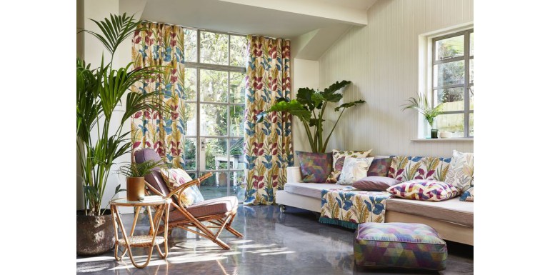 Bali : La collection tropicale et colorée