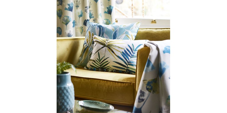 Toile de coton Topanga de Prestigious Textiles