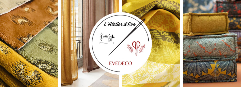 Rideaux Made in France sur mesure